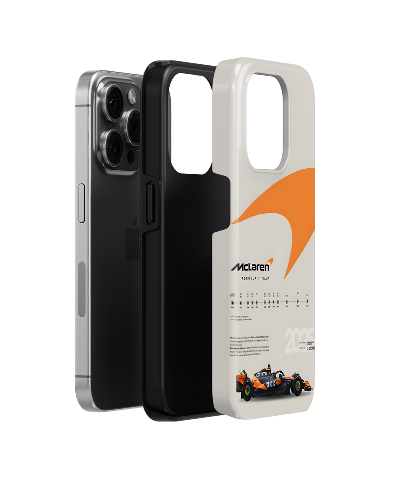 Formula 1 Tank Case (Mclaren Racing)