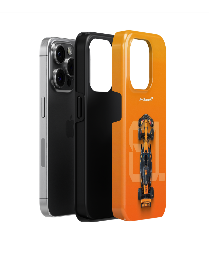 Formula 1 Tank Case (Mclaren Originals)