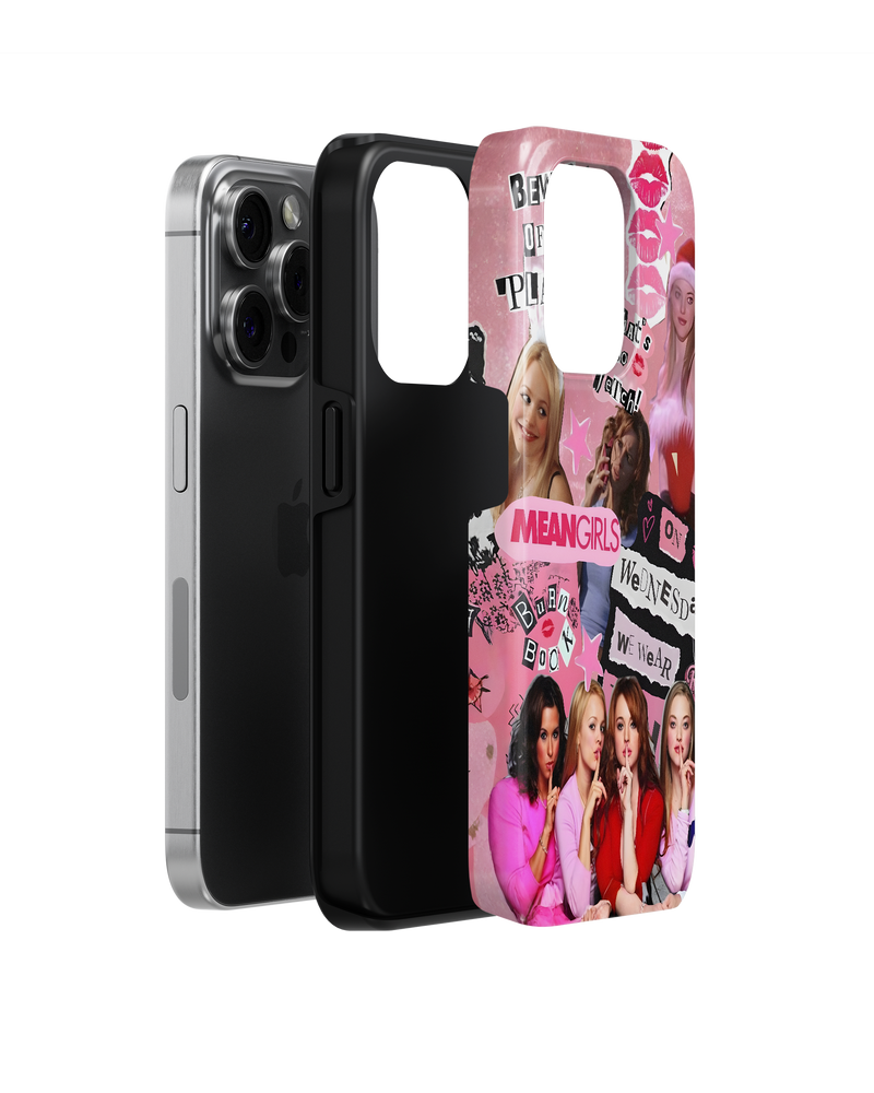 Girls Aesthetic Tank Case (Mean Girls)