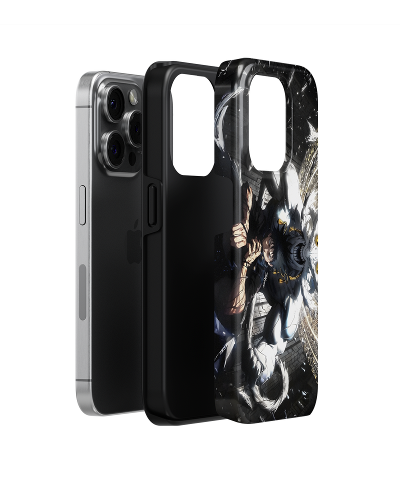 Jujutsu Kaisen Tank Case (Megumi Mahoraga)