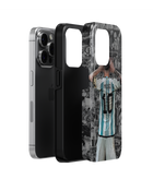 Football Tank Case (Messi Collage)