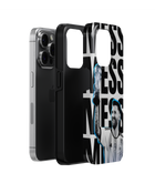 Football Tank Case (Messi Messi Messi)