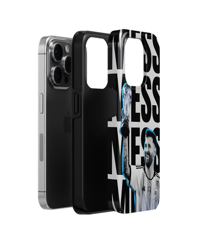 Football Tank Case (Messi Messi Messi)