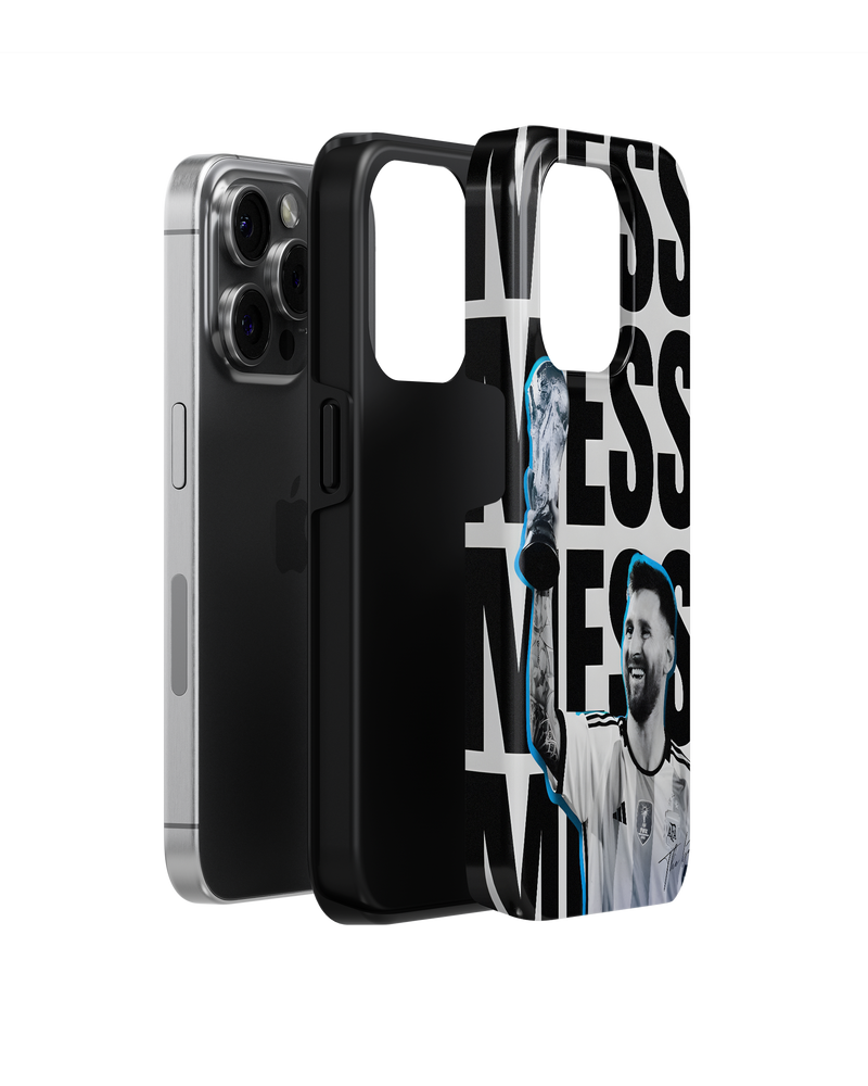 Football Tank Case (Messi Messi Messi)
