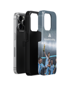 Football Tank Case (Messi Nothing is Impossible)