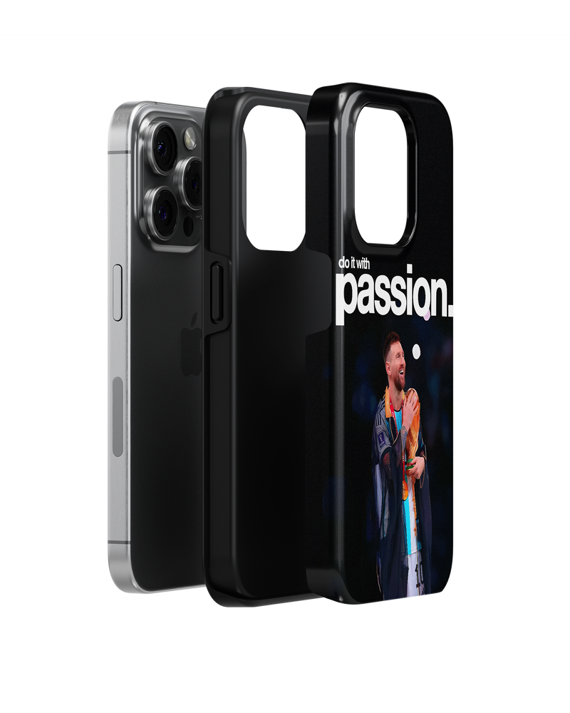 Football Tank Case (Messi Passion)