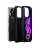 Cartoon Tank Case (Mewtwo)
