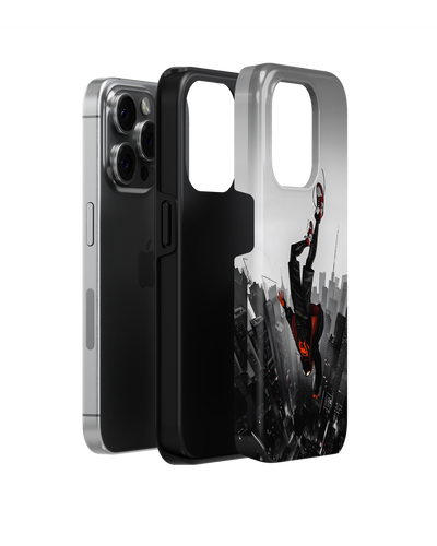 Marvel Tank Case (Miles Morales)