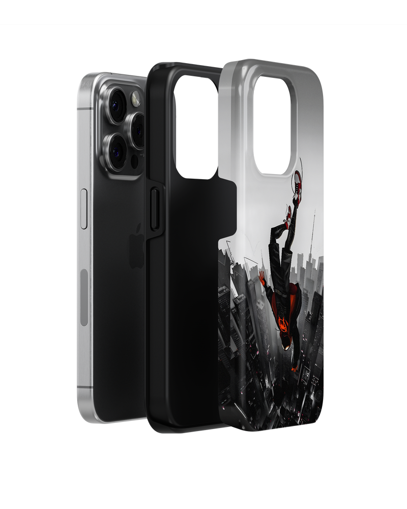 Marvel Tank Case (Miles Morales)