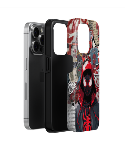 Marvel Tank Case (Miles Morales Originals)