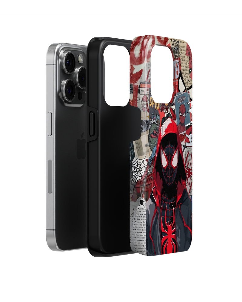 Marvel Tank Case (Miles Morales Originals)