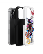 Marvel Tank Case (Miles Morales Sketch)