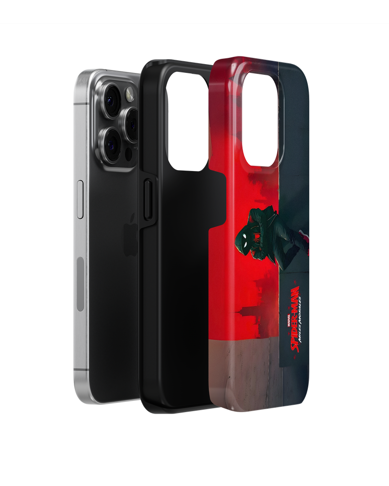 Marvel Tank Case (Miles Spiderverse)