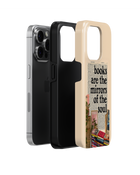 Whispers On Papers Tank Case (Mirror Of Soul)
