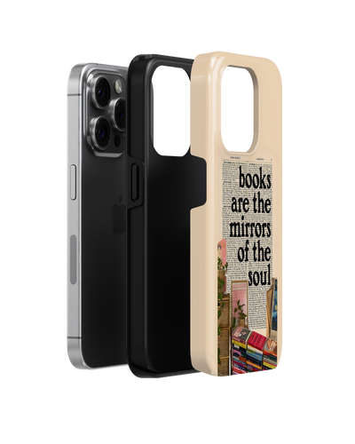 Whispers On Papers Tank Case (Mirror Of Soul)