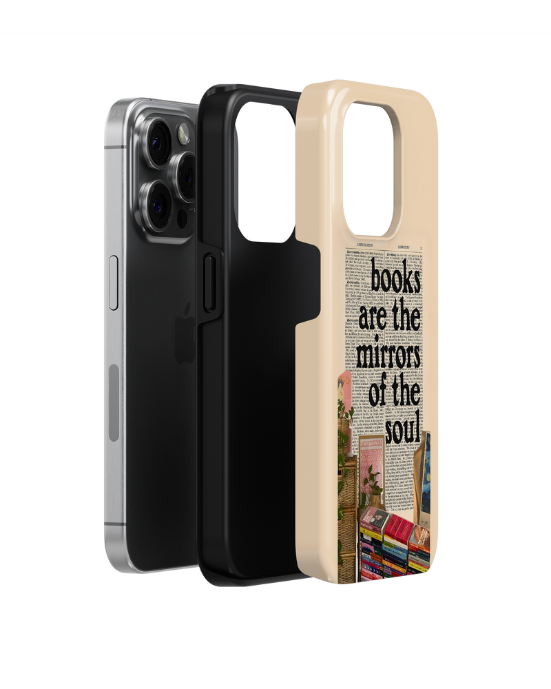 Whispers On Papers Tank Case (Mirror Of Soul)
