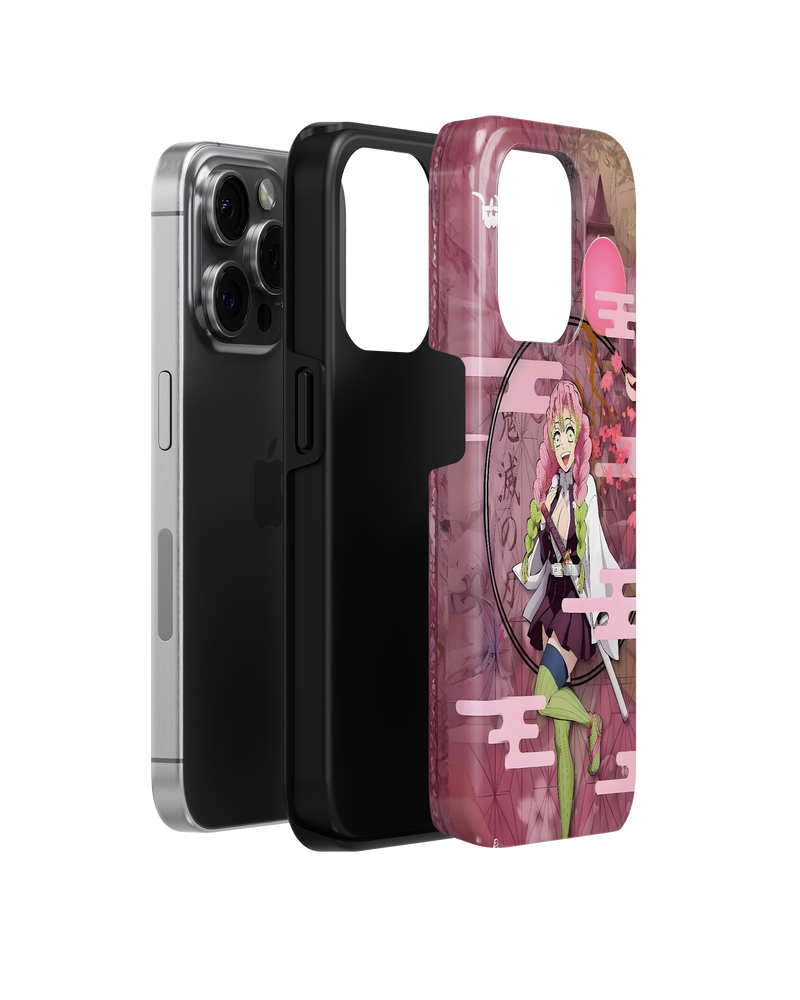 Demon Slayer Tank Case (Mitsuri)