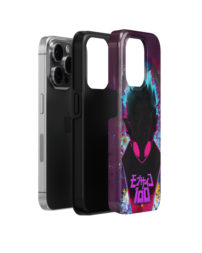 Mob Psycho Tank Case (Mob Psycho 100)