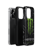 Monster Tank Case (Monster Carbon)