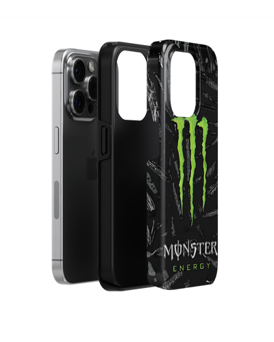 Monster Tank Case (Monster Carbon)