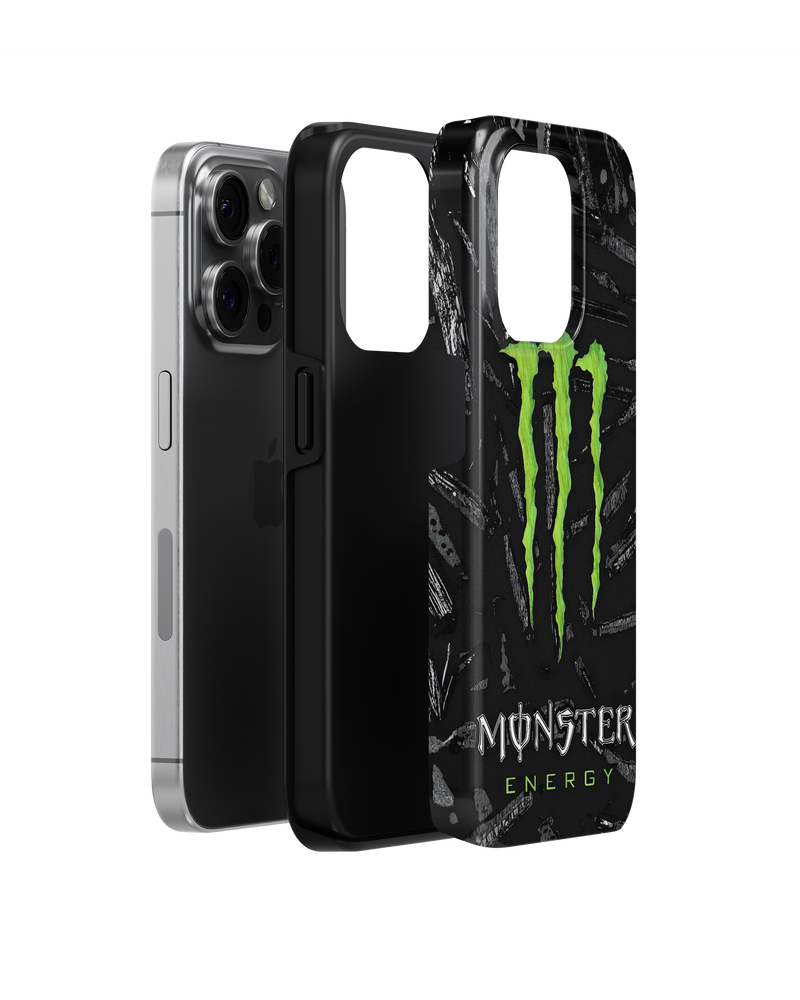Monster Tank Case (Monster Carbon)