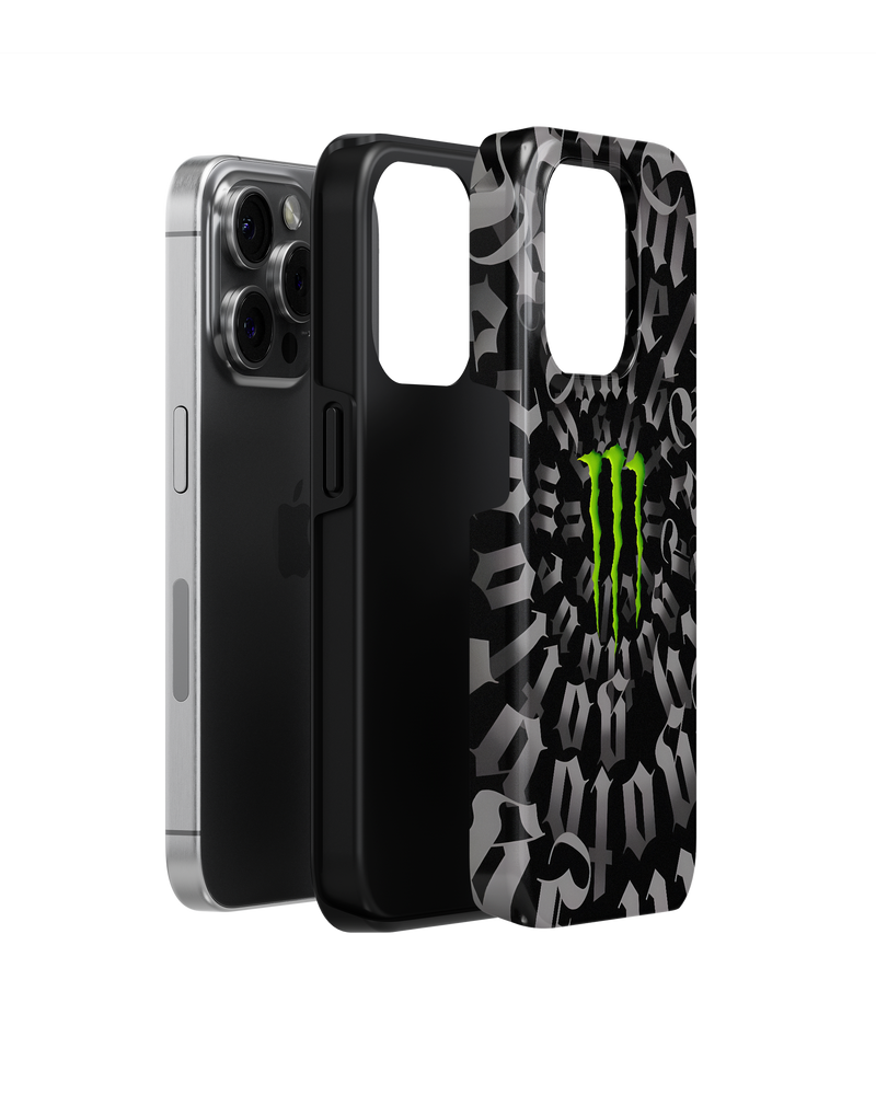 Monster Tank Case (Monster Chaos)