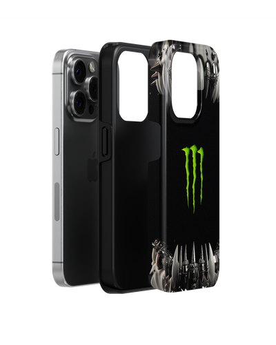 Monster Tank Case (Monster Fangs)