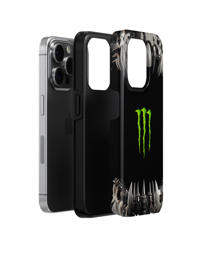 Monster Tank Case (Monster Fangs)