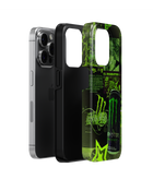 Monster Tank Case (Monster Rebellion)
