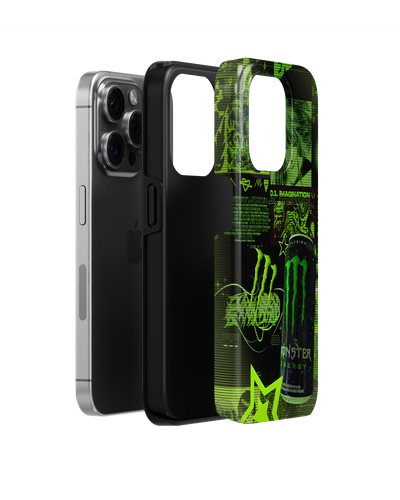 Monster Tank Case (Monster Rebellion)