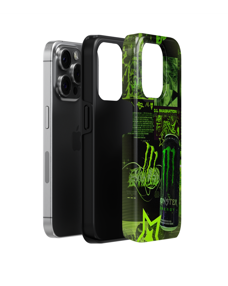 Monster Tank Case (Monster Rebellion)