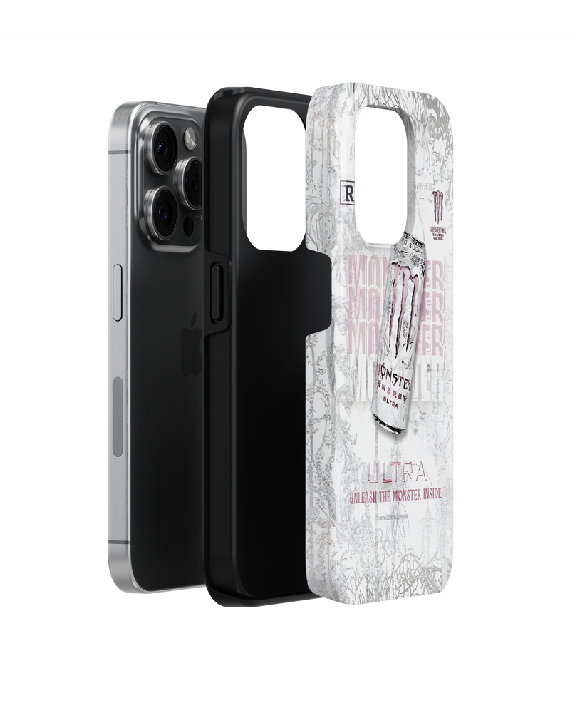 Monster Tank Case (Monster Ultra Pink)
