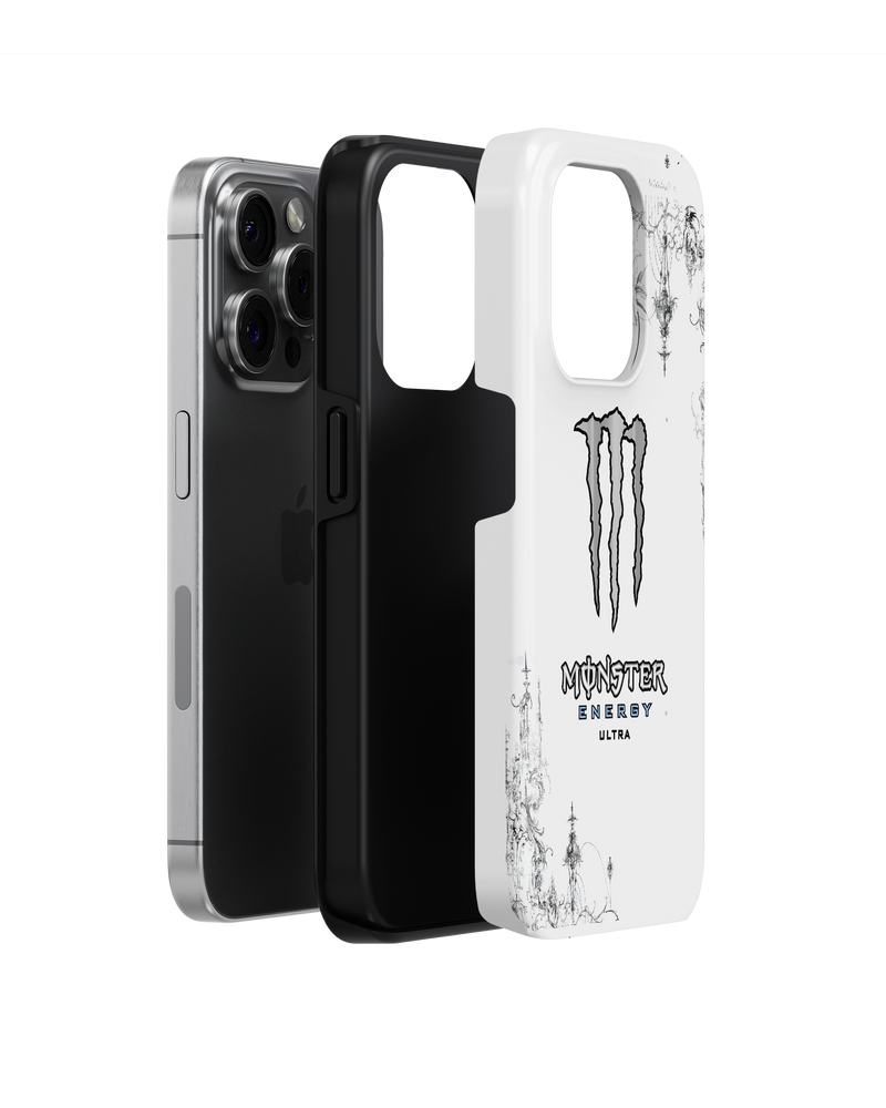 Monster Tank Case (Monster Ultra White)