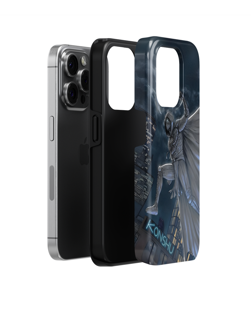 Marvel Tank Case (Moon Knight)