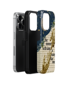 Whispers On Papers Tank Case (Moon Singing)