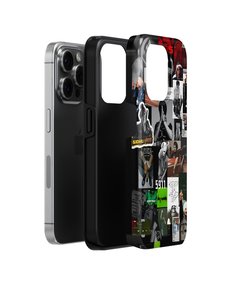Singers Tank Case (Moosetape)