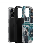 Demon Slayer Tank Case (Muichirou Tokito)