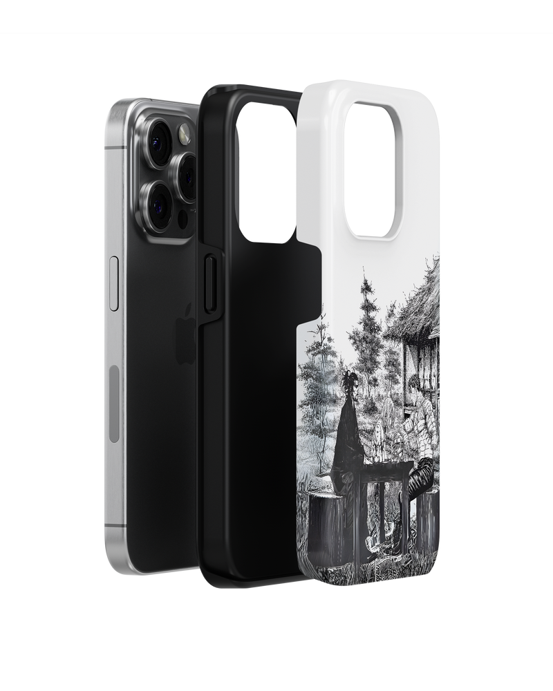 Vinland Saga Tank Case (Musashi X Guts)