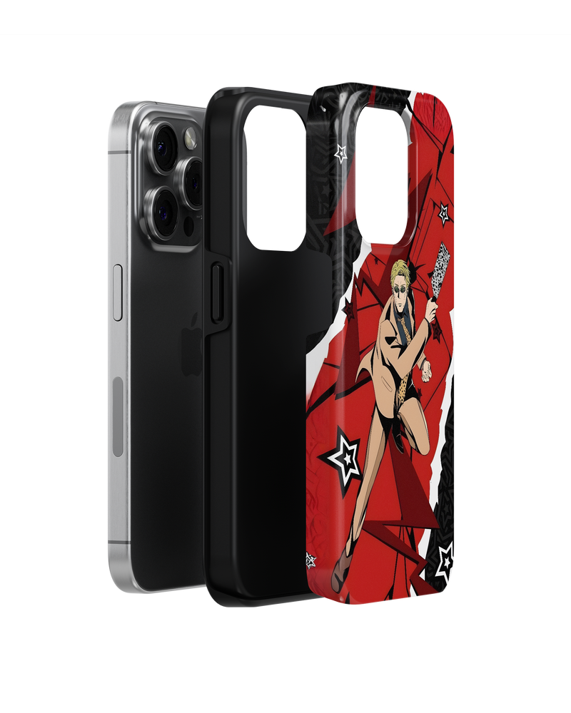 Jujutsu Kaisen Tank Case (Nanami Ratio)