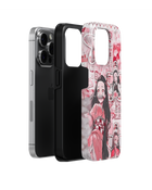 Demon Slayer Tank Case (Nezuko)