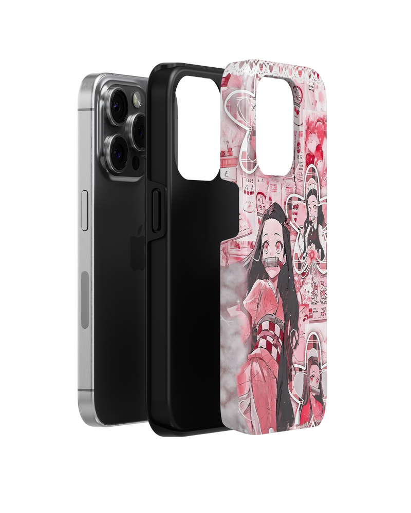 Demon Slayer Tank Case (Nezuko)