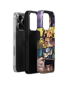 Naruto Tank Case (Ninjas)