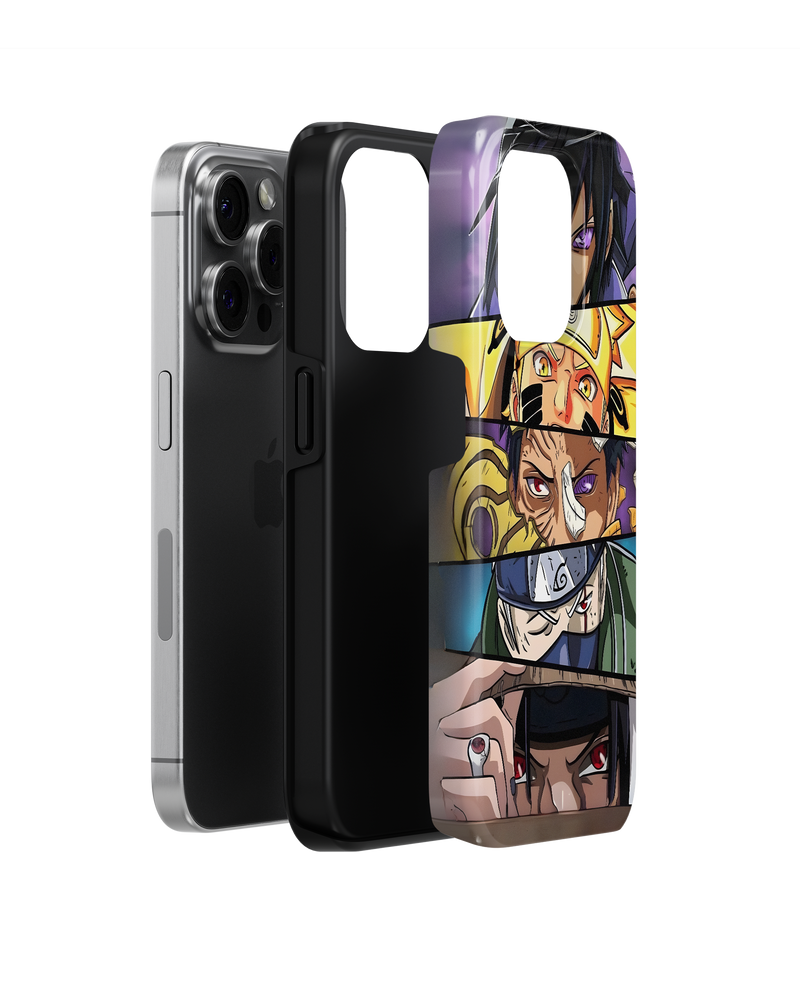 Naruto Tank Case (Ninjas)