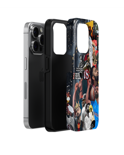 Cricket Tank Case (No 18 Virat)