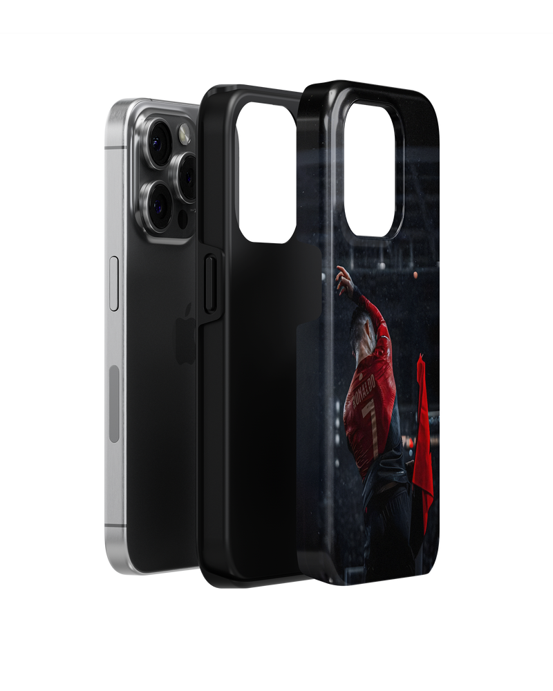 Football Tank Case (No7 Ronaldo)