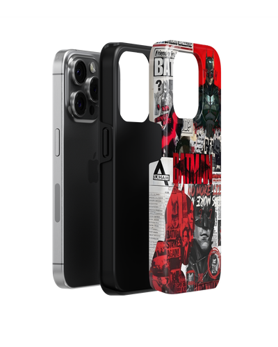 DC Tank Case (No More Lies)