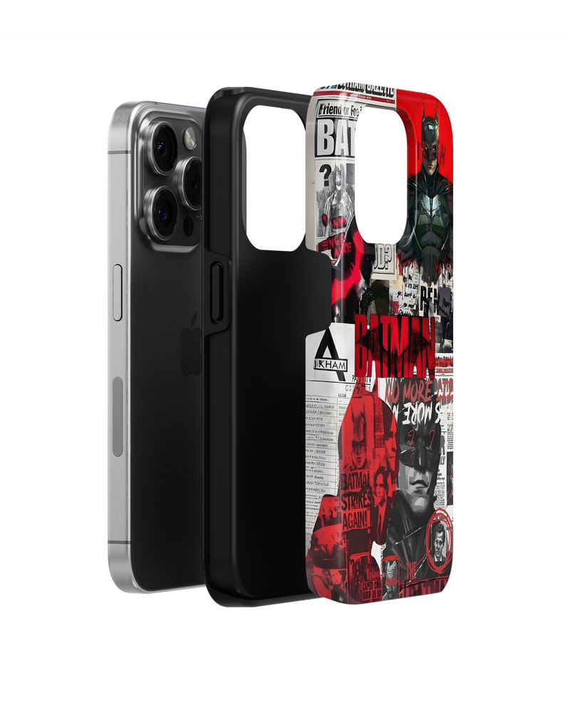 DC Tank Case (No More Lies)