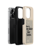 Whispers On Papers Tank Case (No Place Like Home)