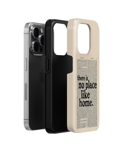 Whispers On Papers Tank Case (No Place Like Home)