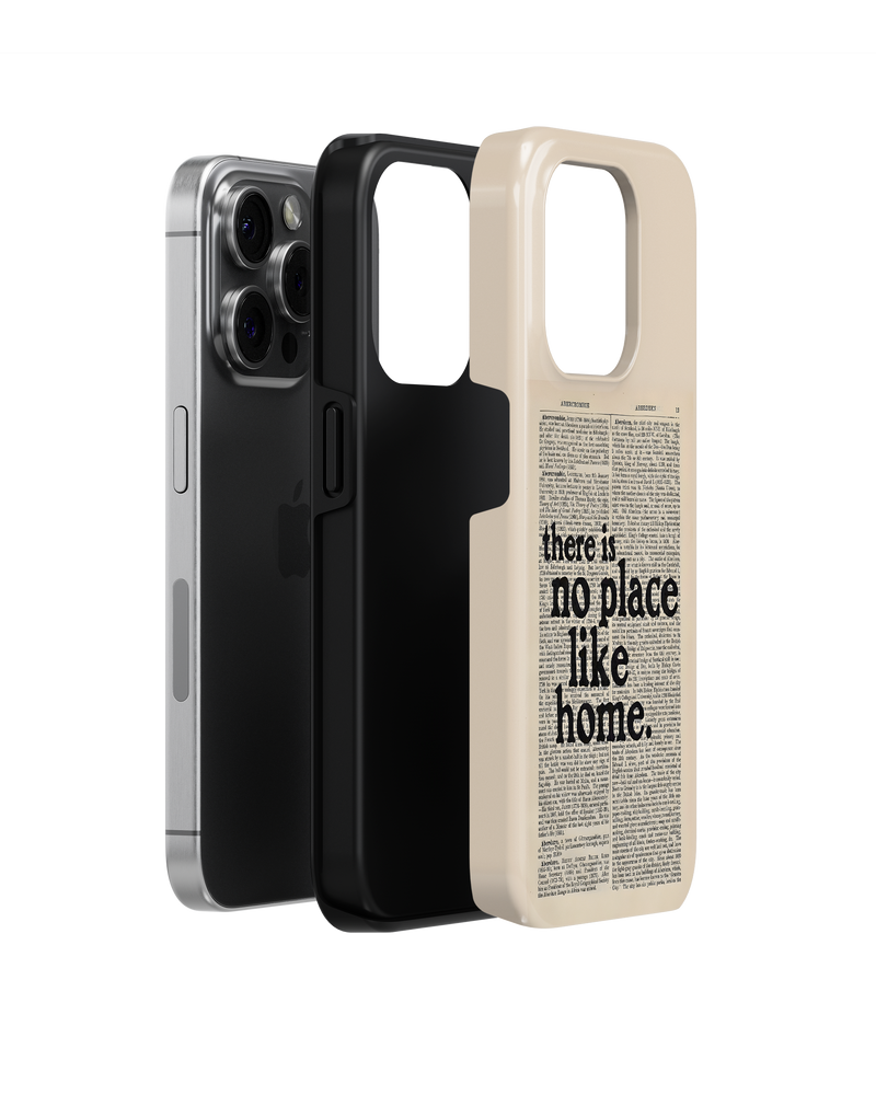 Whispers On Papers Tank Case (No Place Like Home)